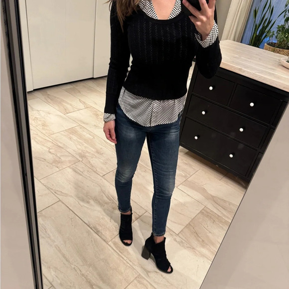 Tahari open toe bootie - Picture 2 of 15